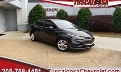 2019 Chevrolet Cruze LS