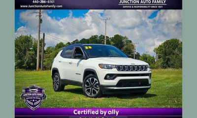 2023 Jeep Compass Limited