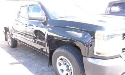 2018 Chevrolet Silverado Work Truck LS