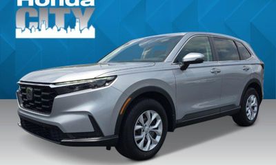 2026 Honda CR-V LX