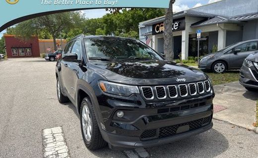 2025 Jeep Compass