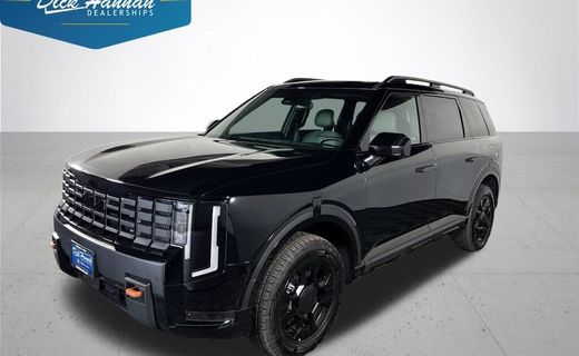 2027 Kia Telluride