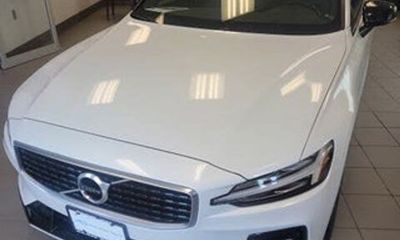 2019 Volvo S60 R Design