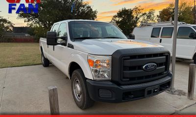 2012 Ford F-250 SD XL FOR