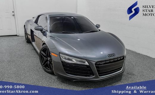 2014 Audi R8 V10 Competition