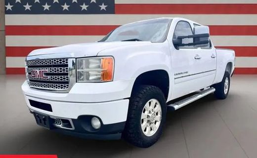 2011 GMC Sierra Denali