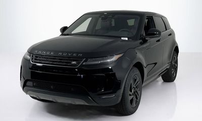 2026 Land Rover Range Evoque S