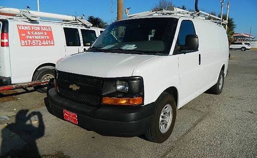 2007 Chevrolet Express 1500