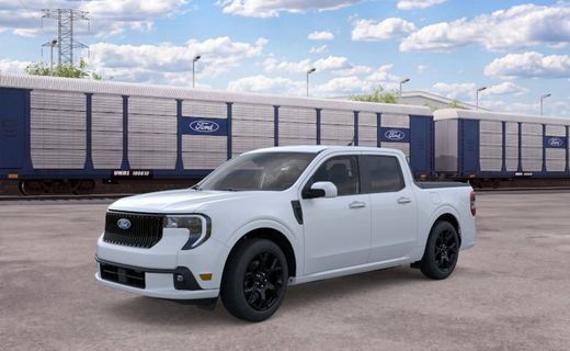 2026 Ford Maverick Lobo