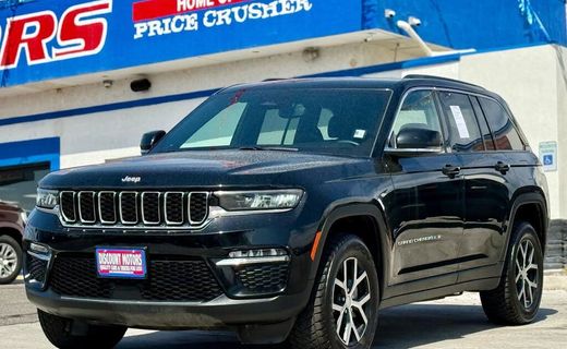 2024 Jeep Grand Cherokee Limited