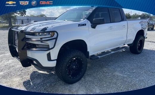 2019 Chevrolet Silverado RST