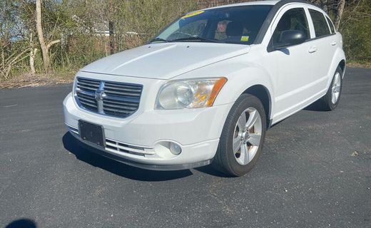 2011 Dodge Caliber Mainstreet
