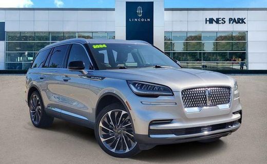 2024 Lincoln Aviator Reserve