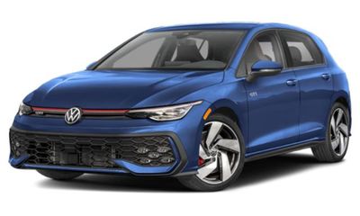 2026 Volkswagen Golf GTI S