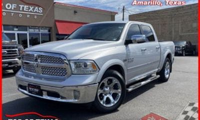 2016 Ram 1500 Laramie