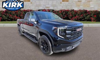 2024 GMC Sierra SLT