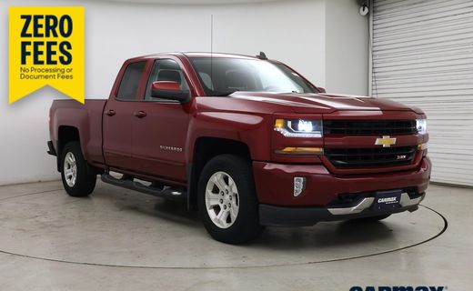 2019 Chevrolet Silverado LD LT