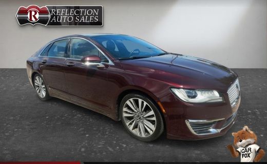 2017 Lincoln MKZ Reserve