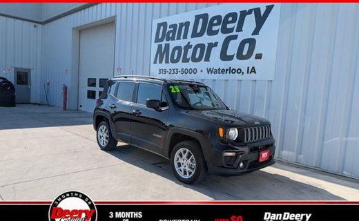 2023 Jeep Renegade