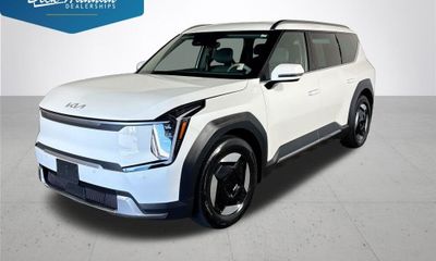 2024 Kia EV9 Wind