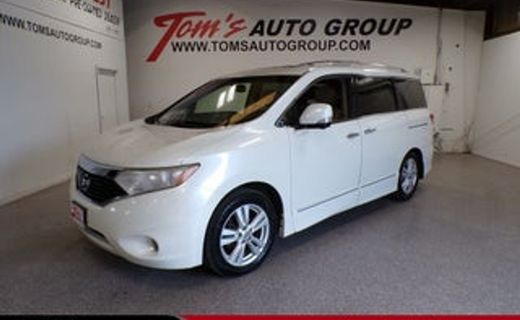 2013 Nissan Quest S