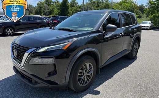 2021 Nissan Rogue S