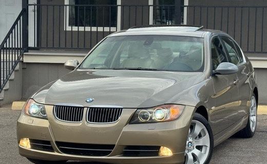 2006 BMW 330XI XI