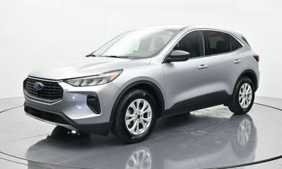 2024 Ford Escape Active