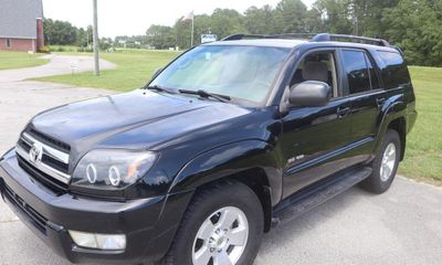 2005 Toyota 4Runner SR5