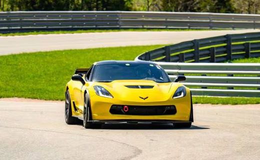 2018 Chevrolet Corvette Z06 Premium 3LZ