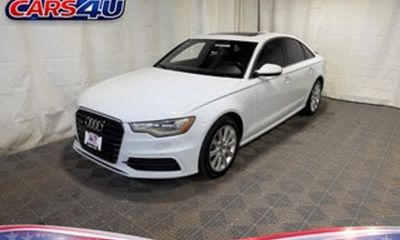2013 Audi A6 Quattro Prestige