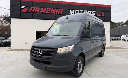 2019 Mercedes-Benz Sprinter High