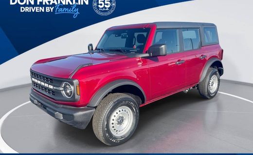 2025 Ford Bronco Base