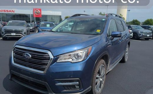 2022 Subaru Ascent Limited 7