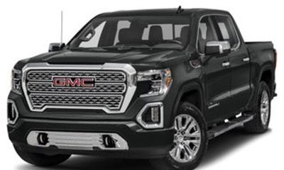 2019 GMC Sierra Denali