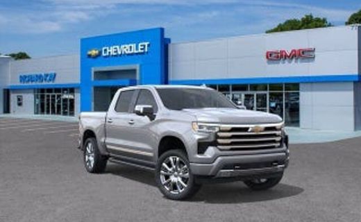 2026 Chevrolet Silverado High Country