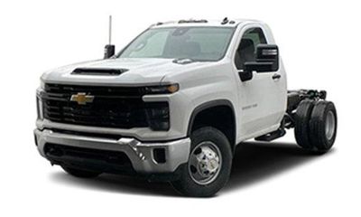2026 Chevrolet Silverado HD Work Truck