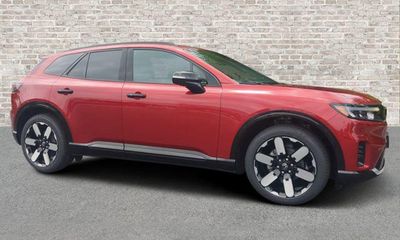 2026 Honda Prologue