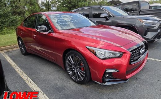2024 Infiniti Q50 RED Sport