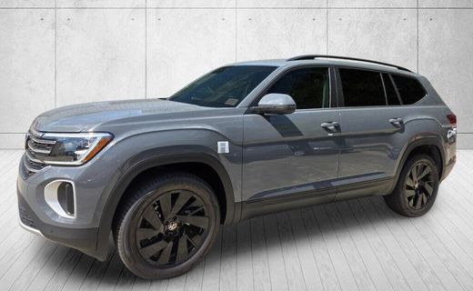 2026 Volkswagen Atlas SE
