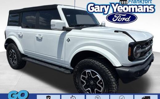 2022 Ford Bronco