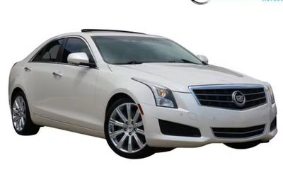 2014 Cadillac ATS Luxury