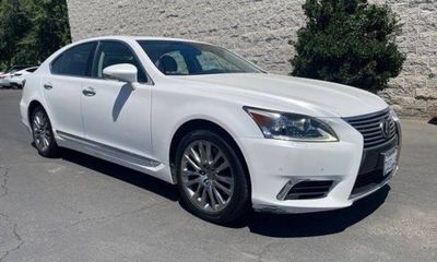 2016 Lexus LS 460