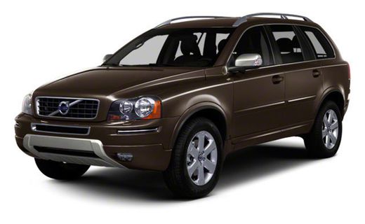 2013 Volvo XC90 3 2