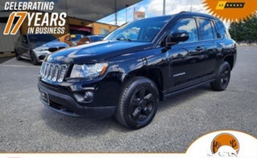 2014 Jeep Compass Latitude