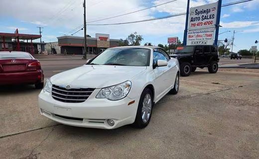 2010 Chrysler Sebring Limited