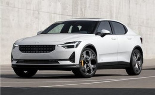 2022 Polestar 2