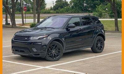 2019 Land Rover Range Evoque HSE Dynamic