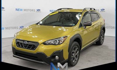 2023 Subaru Crosstrek Sport