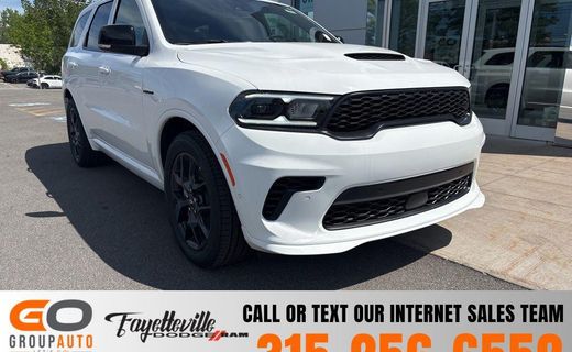 2026 Dodge Durango GT Hemi